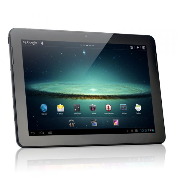 Android 4.0 Tablet "Starlight" - 10,1 polegadas HD, Du